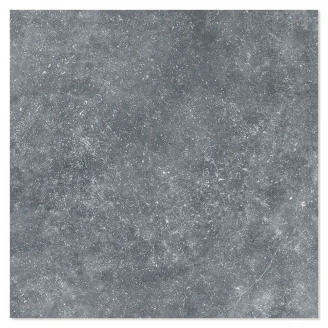 Klinker Belgianblue Mørkegrå Mat 61x61 cm-2